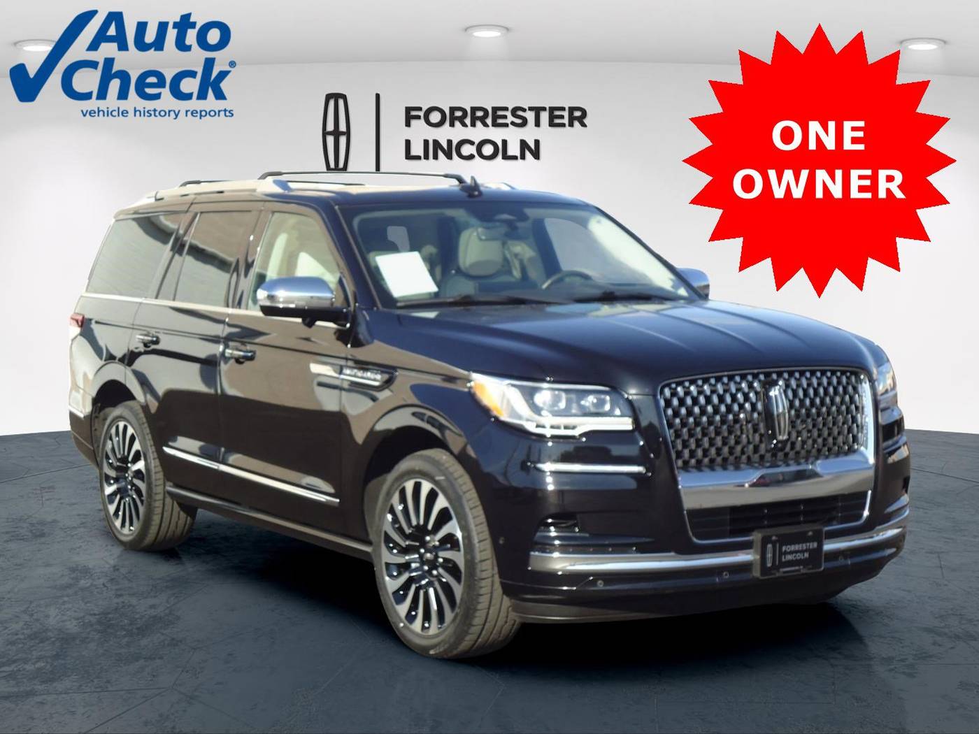 2023 Lincoln Navigator Black Label — SUV — 24,071 mi — Chambersburg, PA