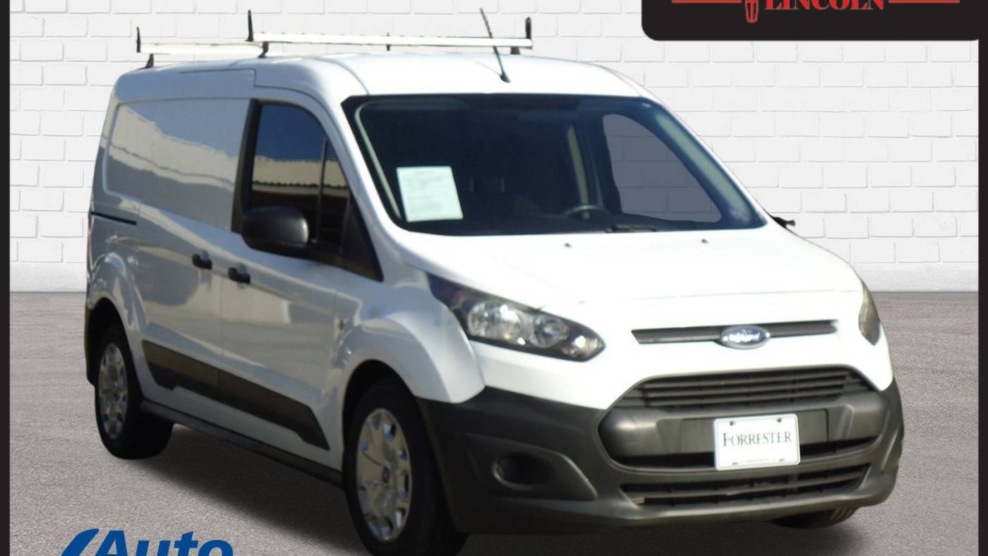 2018 Ford Transit Connect Van XL — Cargo Van — 58,055 mi — Chambersburg, PA