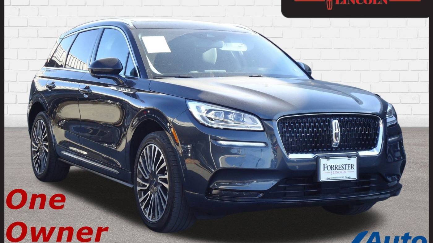 2021 Lincoln Corsair Reserve — SUV — 26,576 mi — Chambersburg, PA