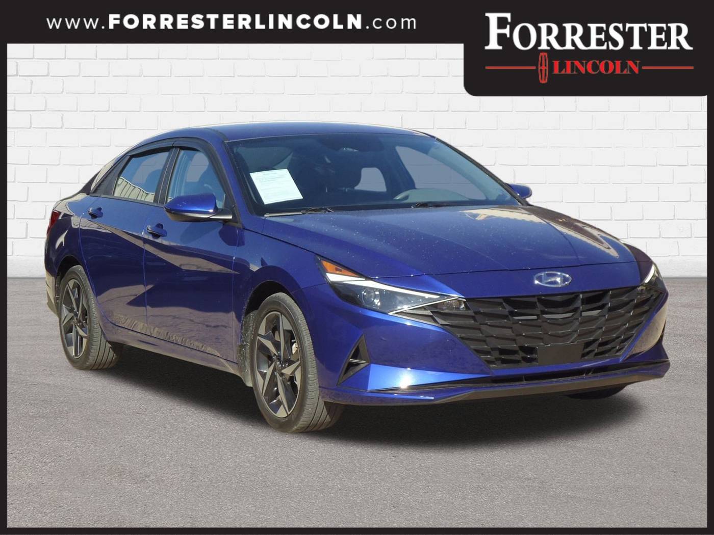 2023 Hyundai Elantra SEL — Sedan — 21,182 mi — Chambersburg, PA