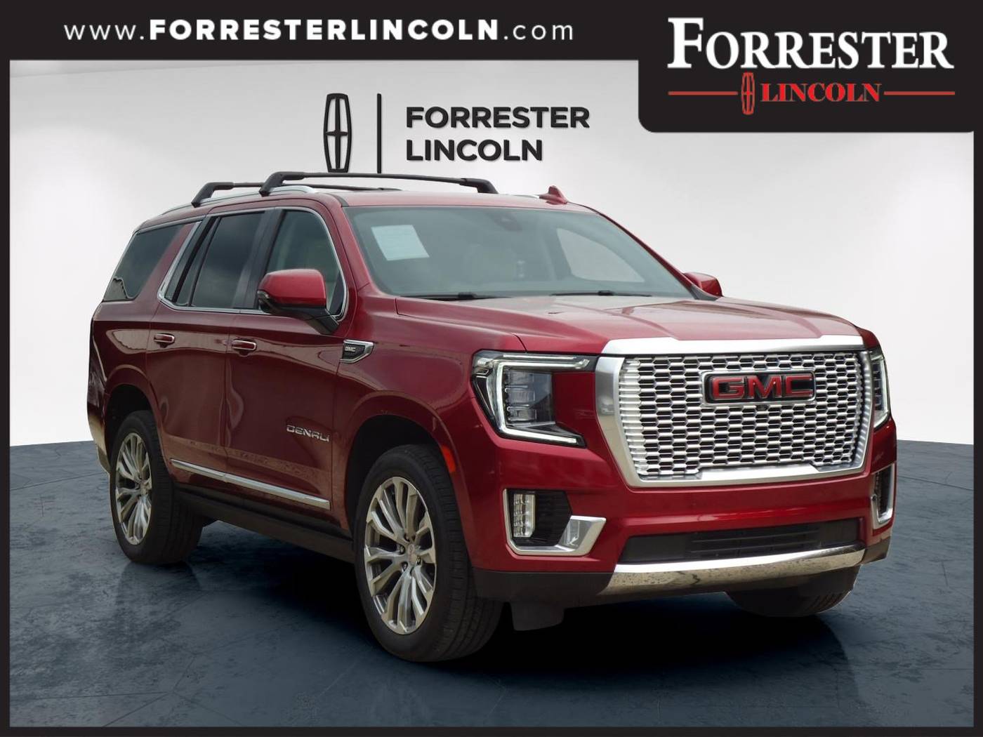2021 GMC Yukon Denali — SUV — 45,821 mi — Chambersburg, PA