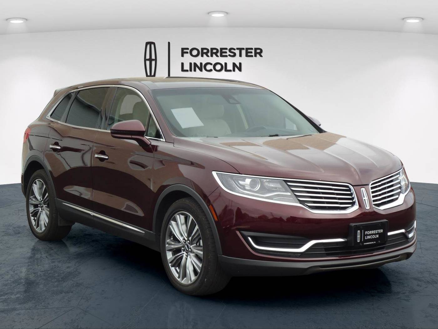 2017 Lincoln MKX Reserve — SUV — 44,789 mi — Chambersburg, PA