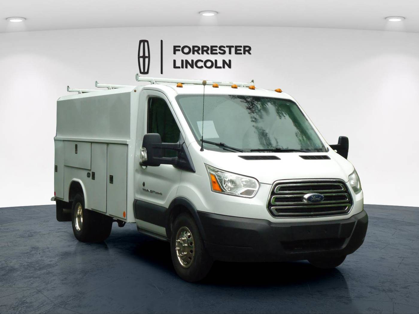 2016 Ford Transit Cutaway T-350 — Chassis Cab Truck — 108,617 mi — Chambersburg, PA