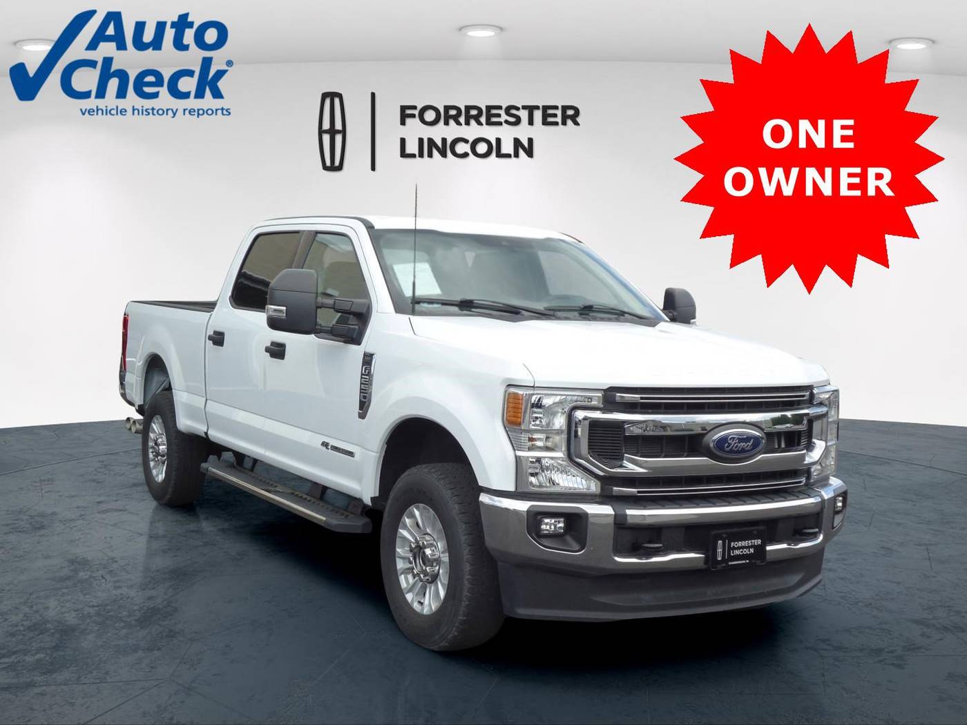 2022 Ford Super Duty F-250 XLT — Pickup Truck — 24,496 mi — Chambersburg, PA