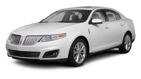 2010 Lincoln MKS Standard — Sedan — 85,008 mi — Chambersburg, PA