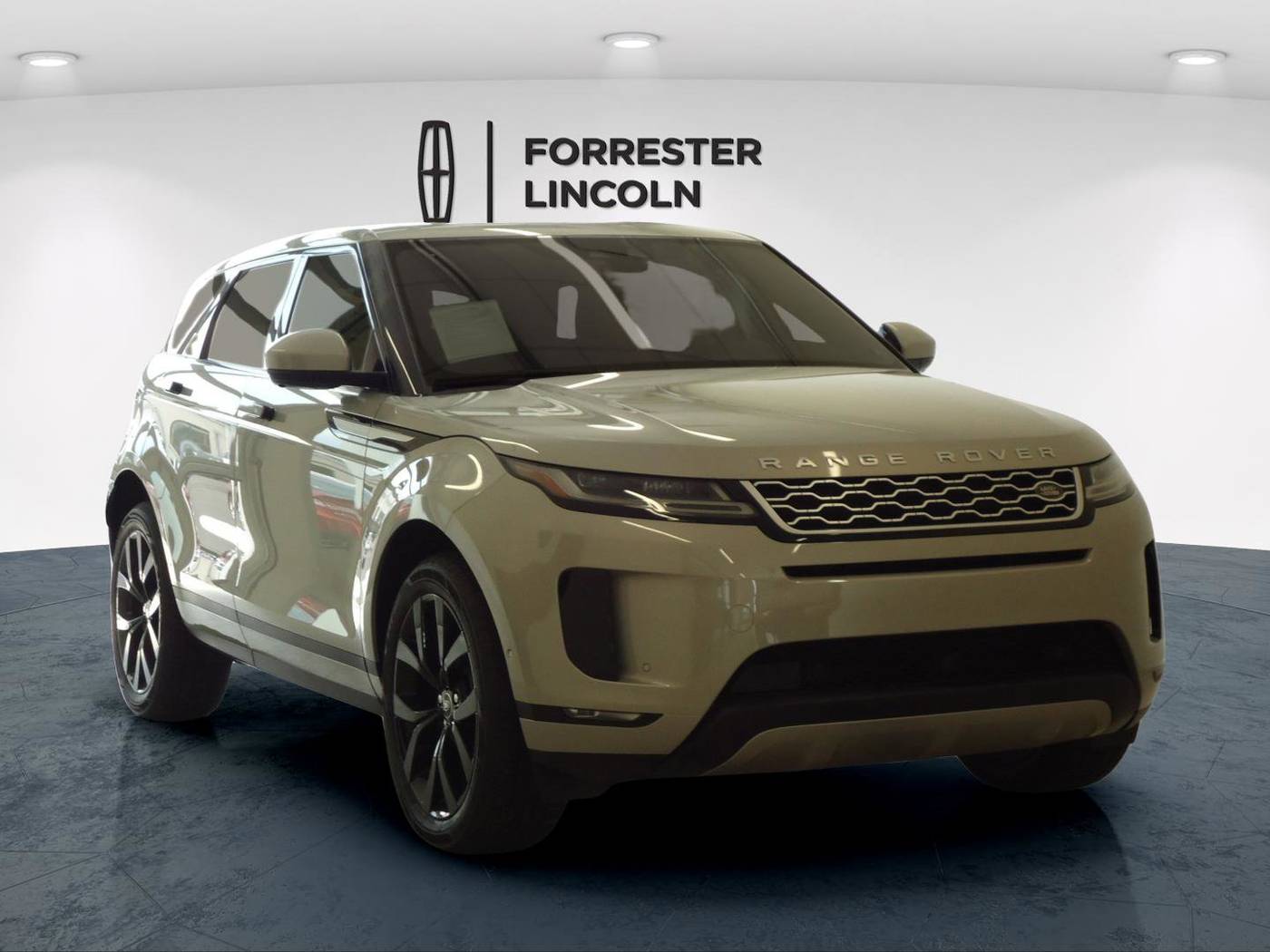 2020 Land Rover Range Rover Evoque SE — SUV — 41,788 mi — Chambersburg, PA