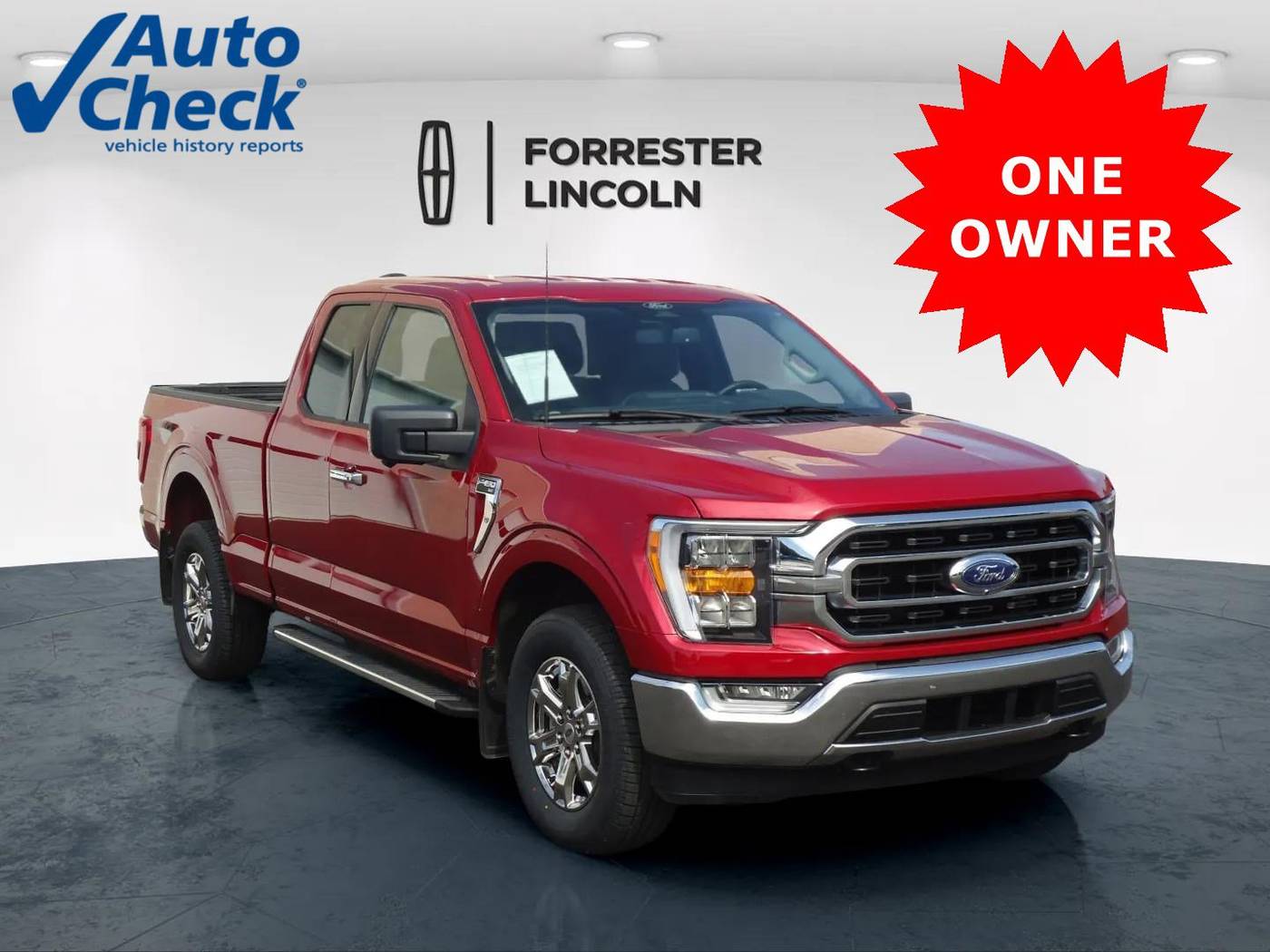 2022 Ford F-150 XLT — Pickup Truck — 22,921 mi — Chambersburg, PA