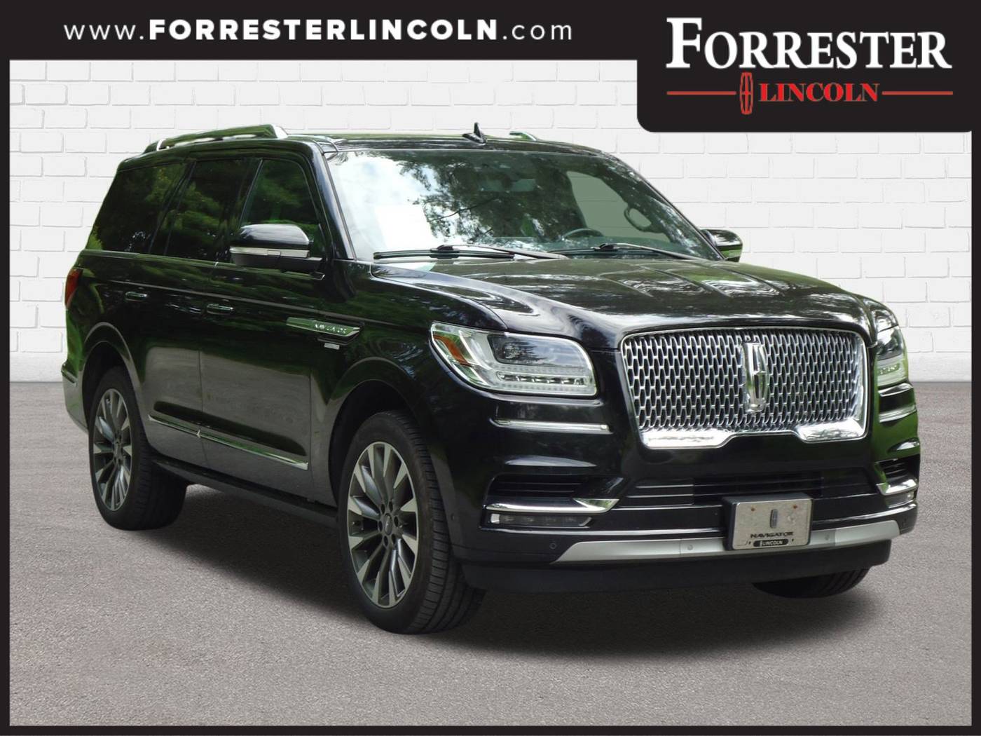 2021 Lincoln Navigator Reserve — SUV — 81,783 mi — Chambersburg, PA