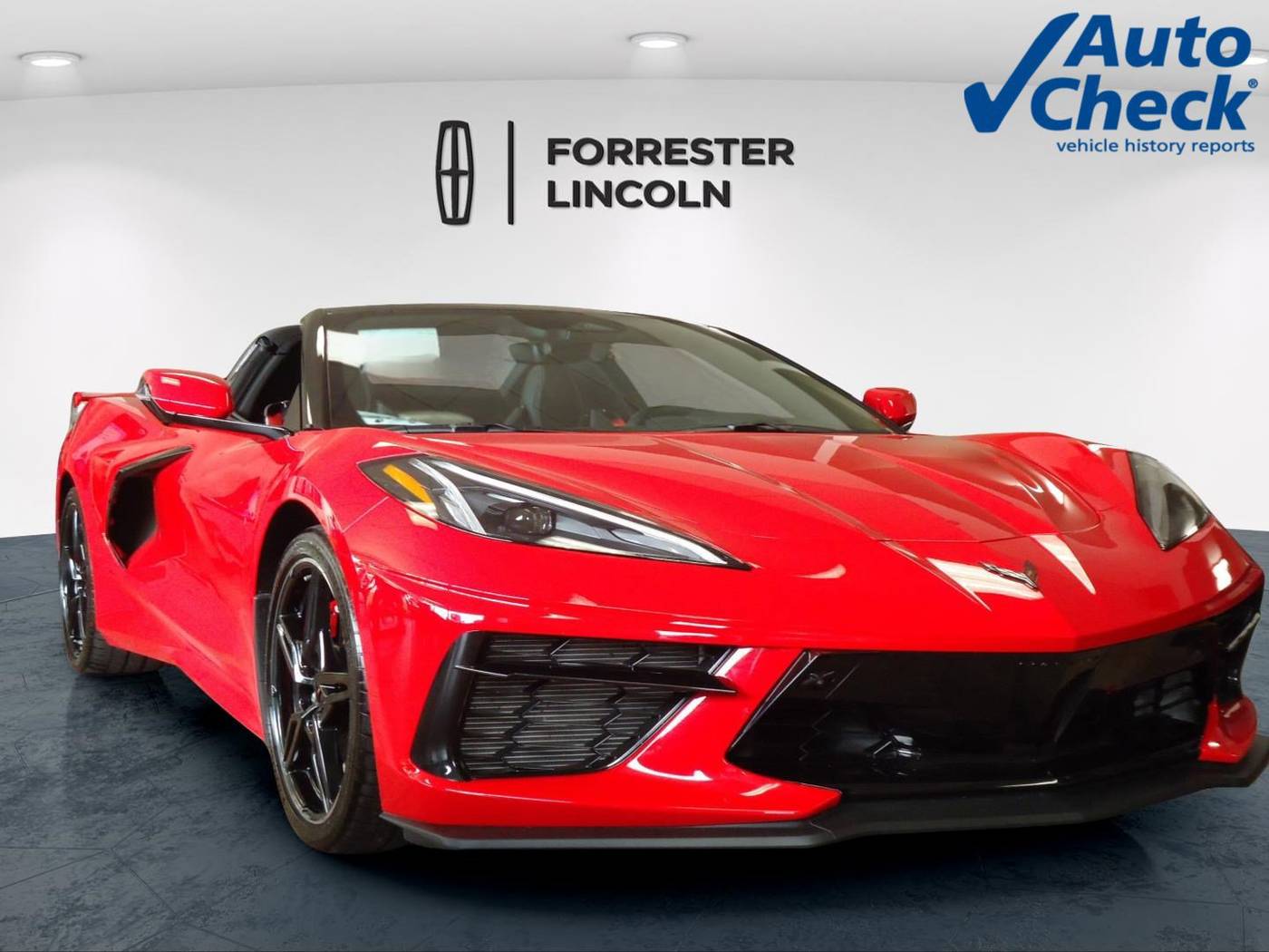 2025 Chevrolet Corvette 2LT — Convertible — 774 mi — Chambersburg, PA