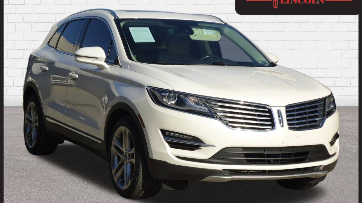 2015 Lincoln MKC AWD — SUV — 65,799 mi — Chambersburg, PA