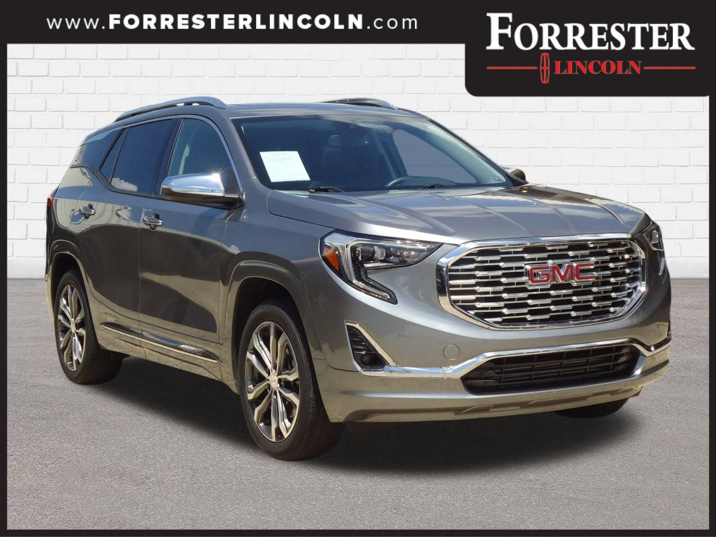 2018 GMC Terrain Denali — SUV — 33,163 mi — Chambersburg, PA
