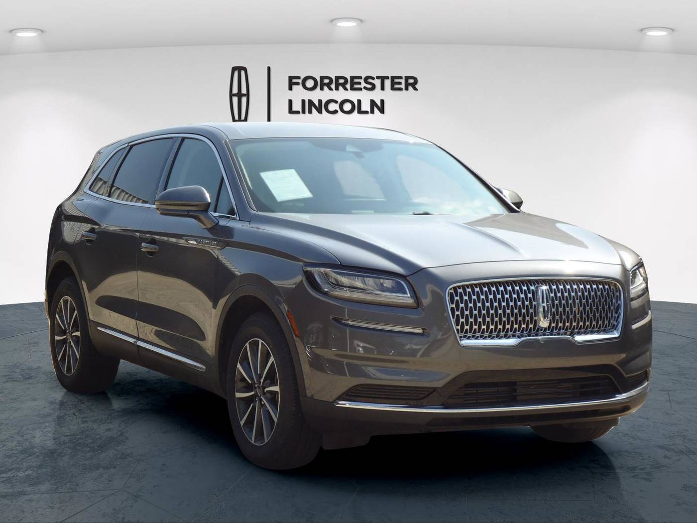 2021 Lincoln Nautilus Standard — SUV — 25,999 mi — Chambersburg, PA