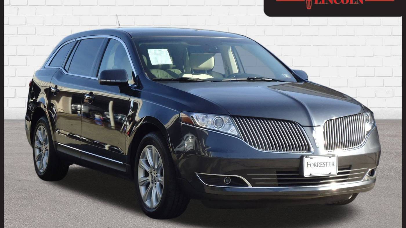 2014 Lincoln MKT Standard — SUV — 11,034 mi — Chambersburg, PA