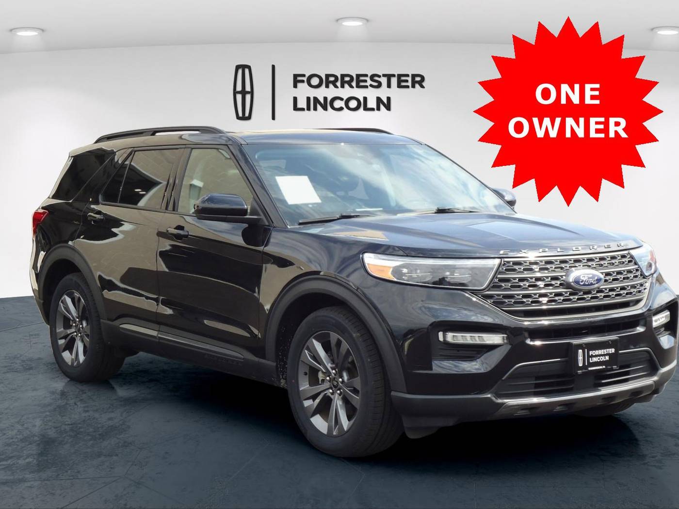 2022 Ford Explorer XLT — SUV — 17,592 mi — Chambersburg, PA