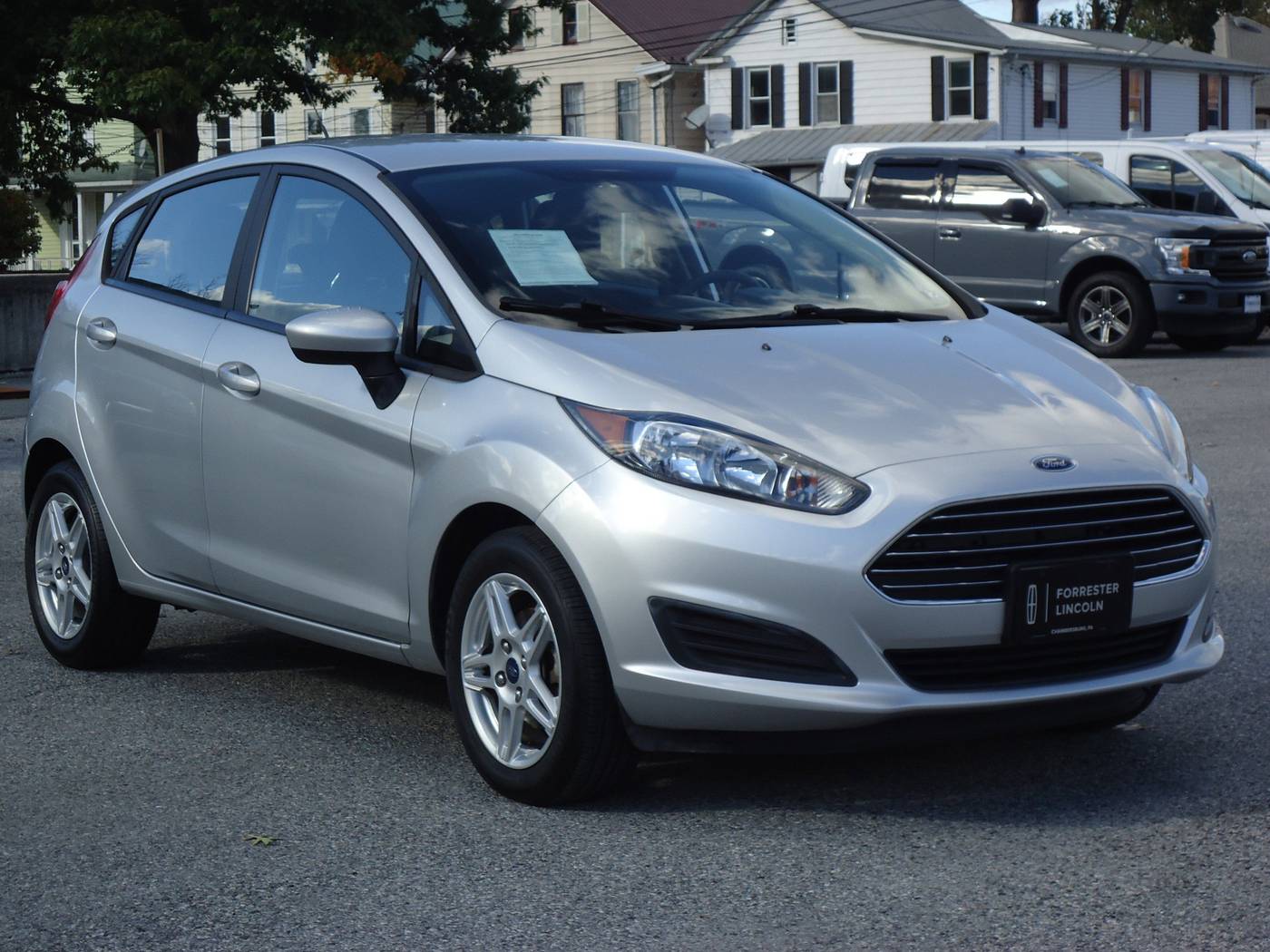 2019 Ford Fiesta SE — Hatchback — 21,334 mi — Chambersburg, PA