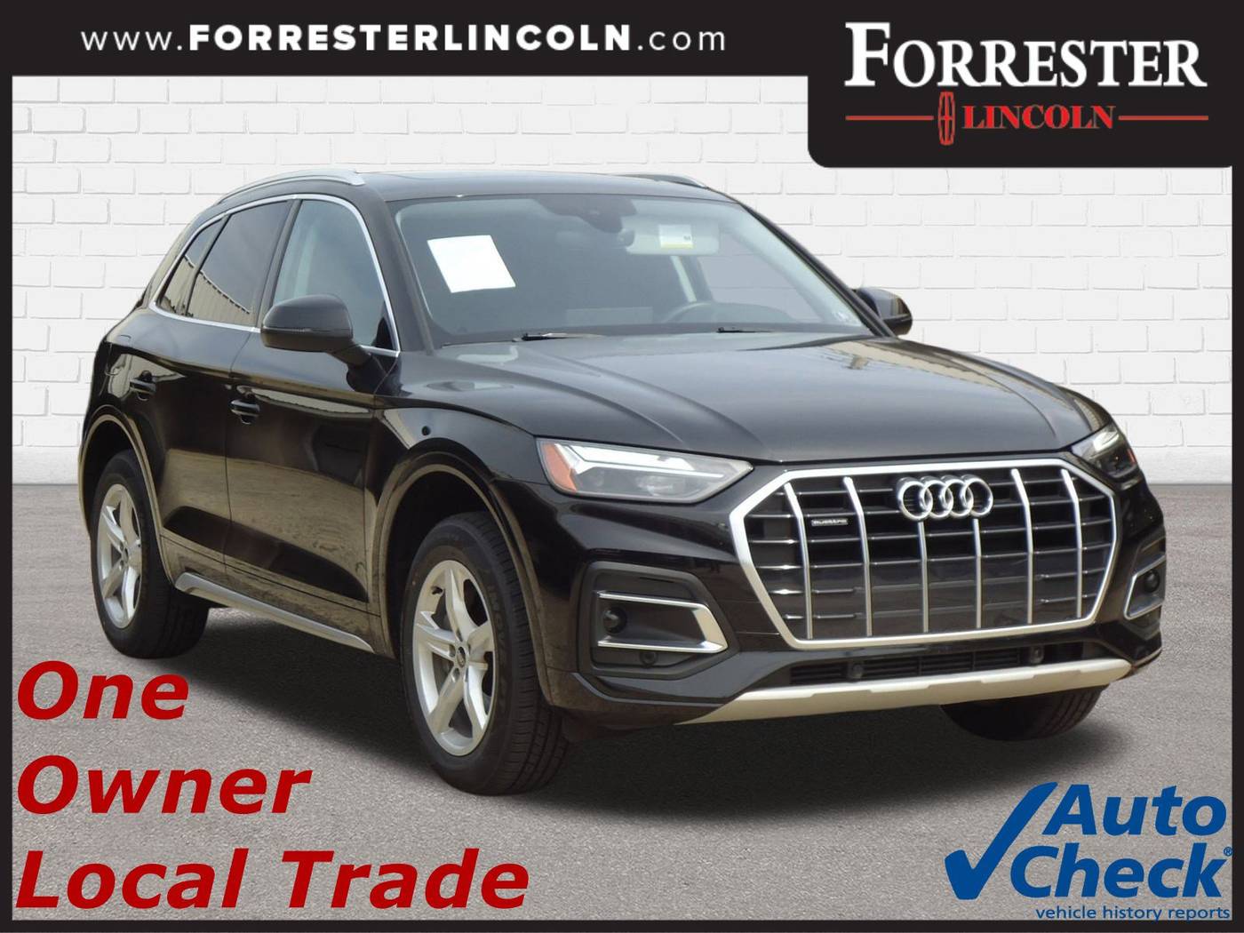 2021 Audi Q5 Premium — SUV — 37,990 mi — Chambersburg, PA