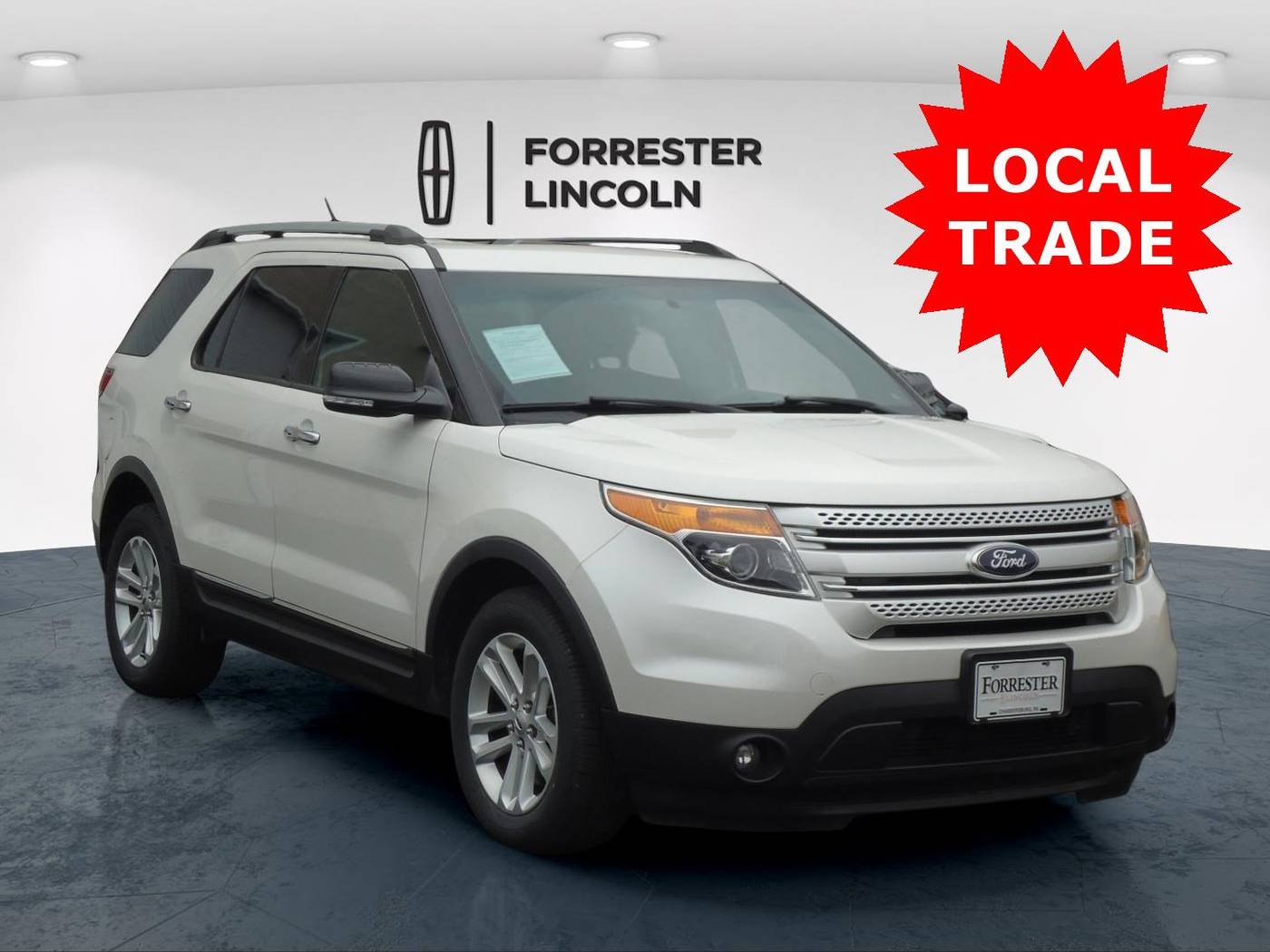2015 Ford Explorer XLT — SUV — 110,925 mi — Chambersburg, PA