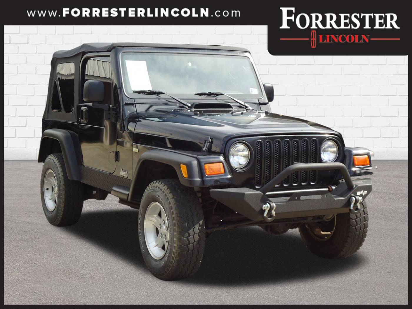 2000 Jeep Wrangler Sport — SUV — 129,231 mi — Chambersburg, PA
