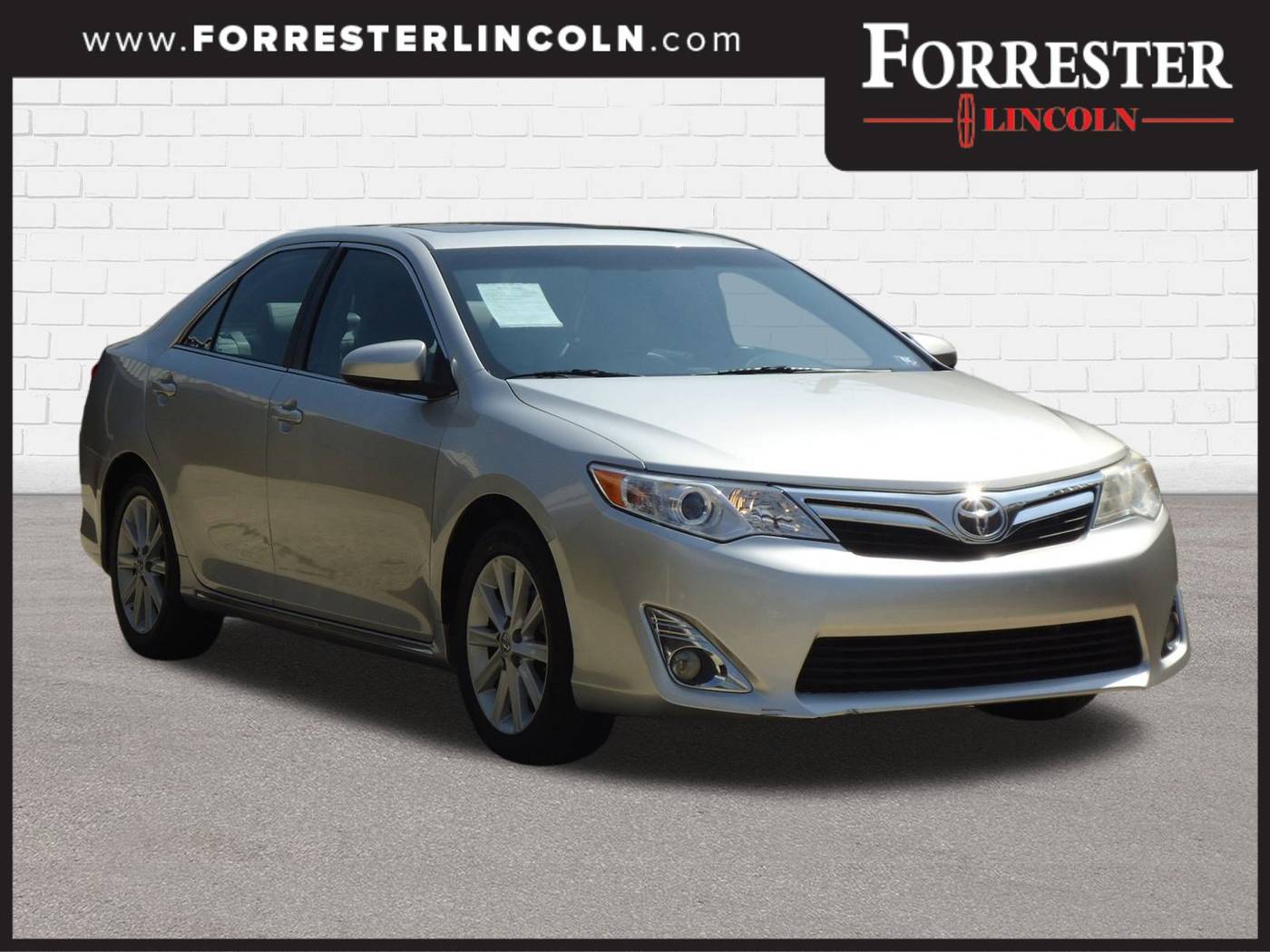 2012 Toyota Camry XLE — Sedan — 227,212 mi — Chambersburg, PA