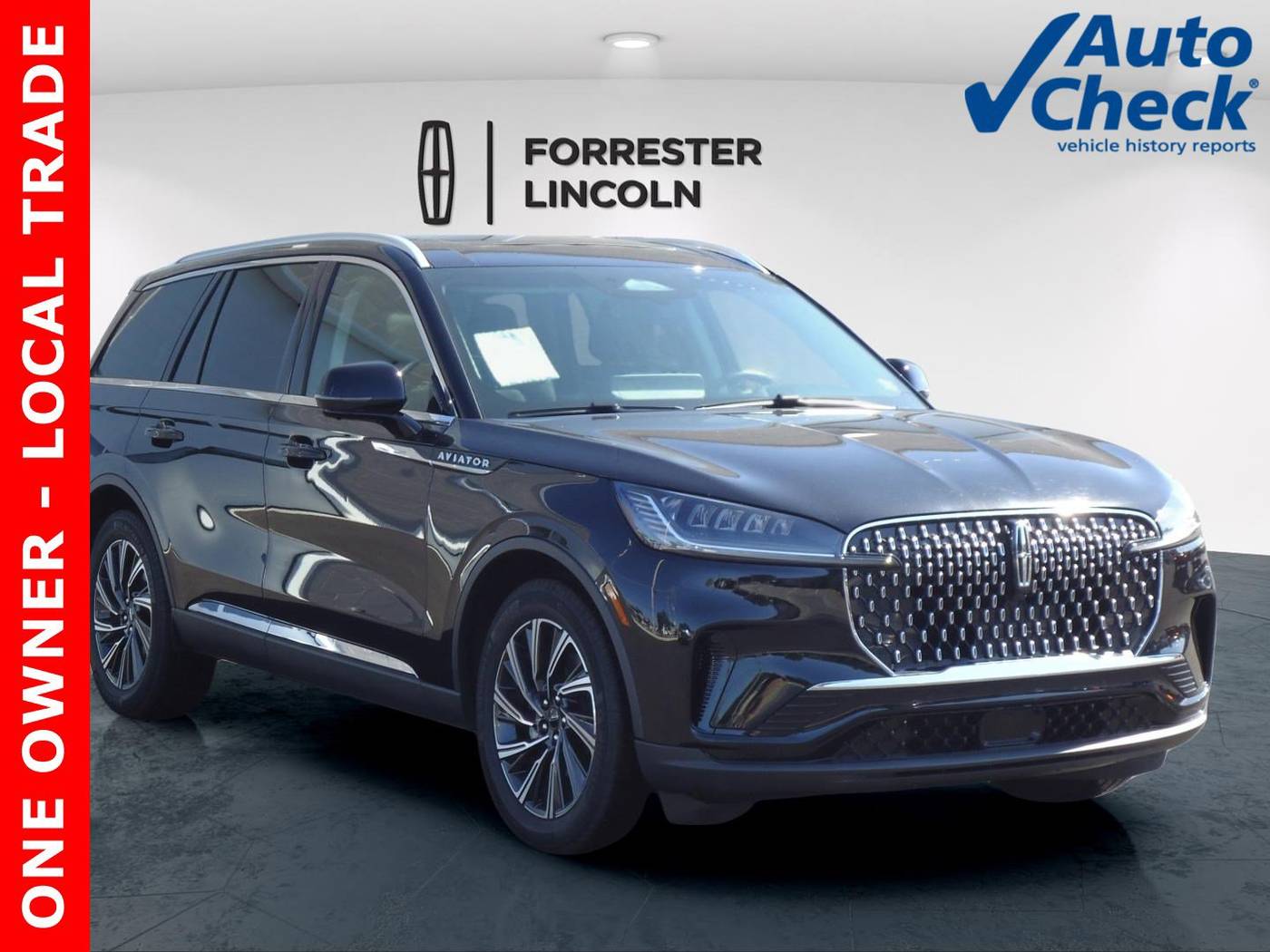 2025 Lincoln Aviator Premiere — SUV — 5,546 mi — Chambersburg, PA