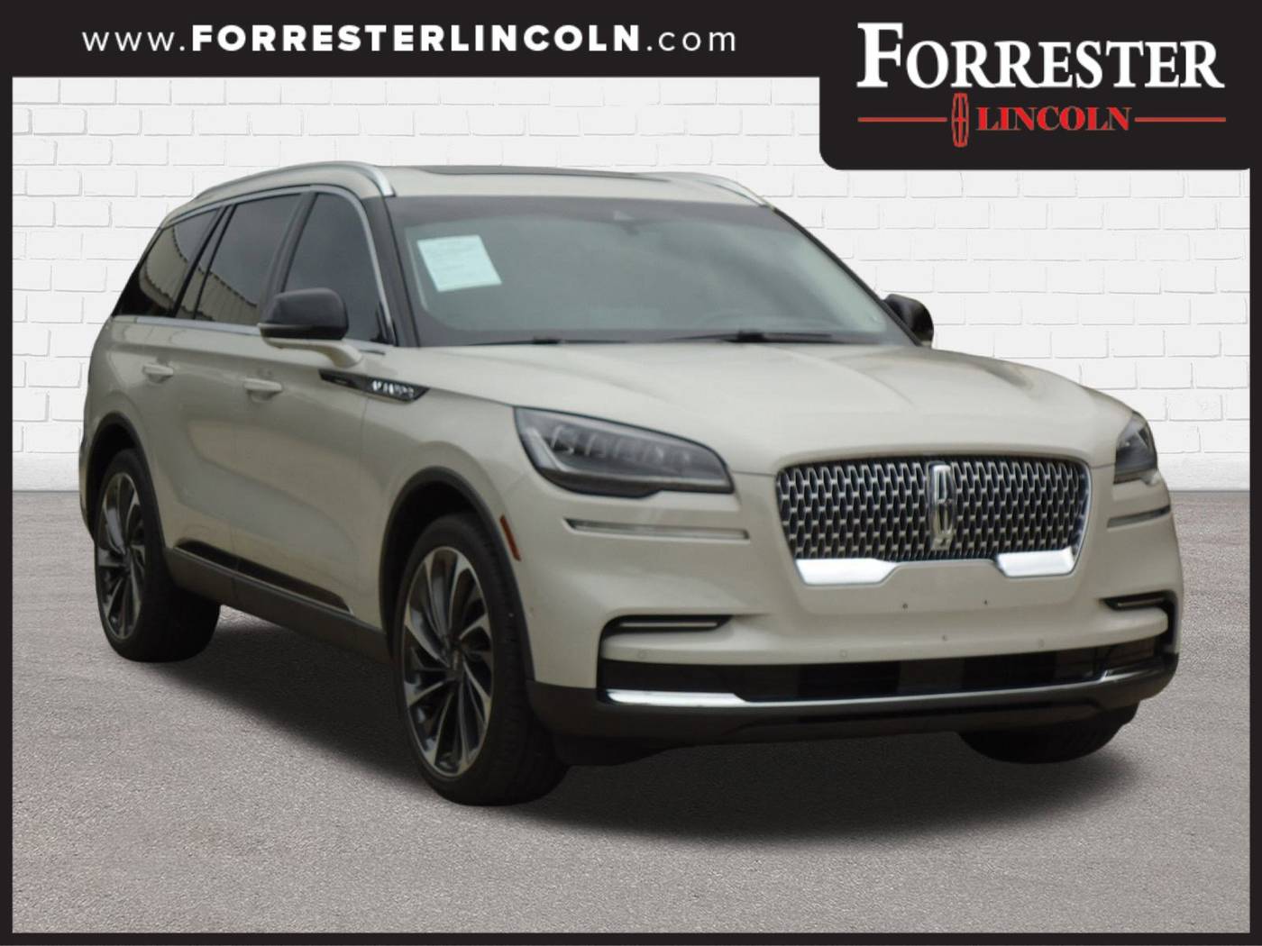 2022 Lincoln Aviator Reserve — SUV — 40,005 mi — Chambersburg, PA