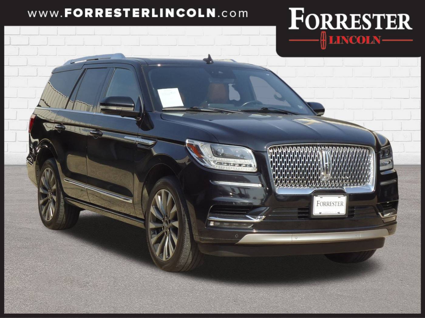 2021 Lincoln Navigator Reserve — SUV — 60,181 mi — Chambersburg, PA
