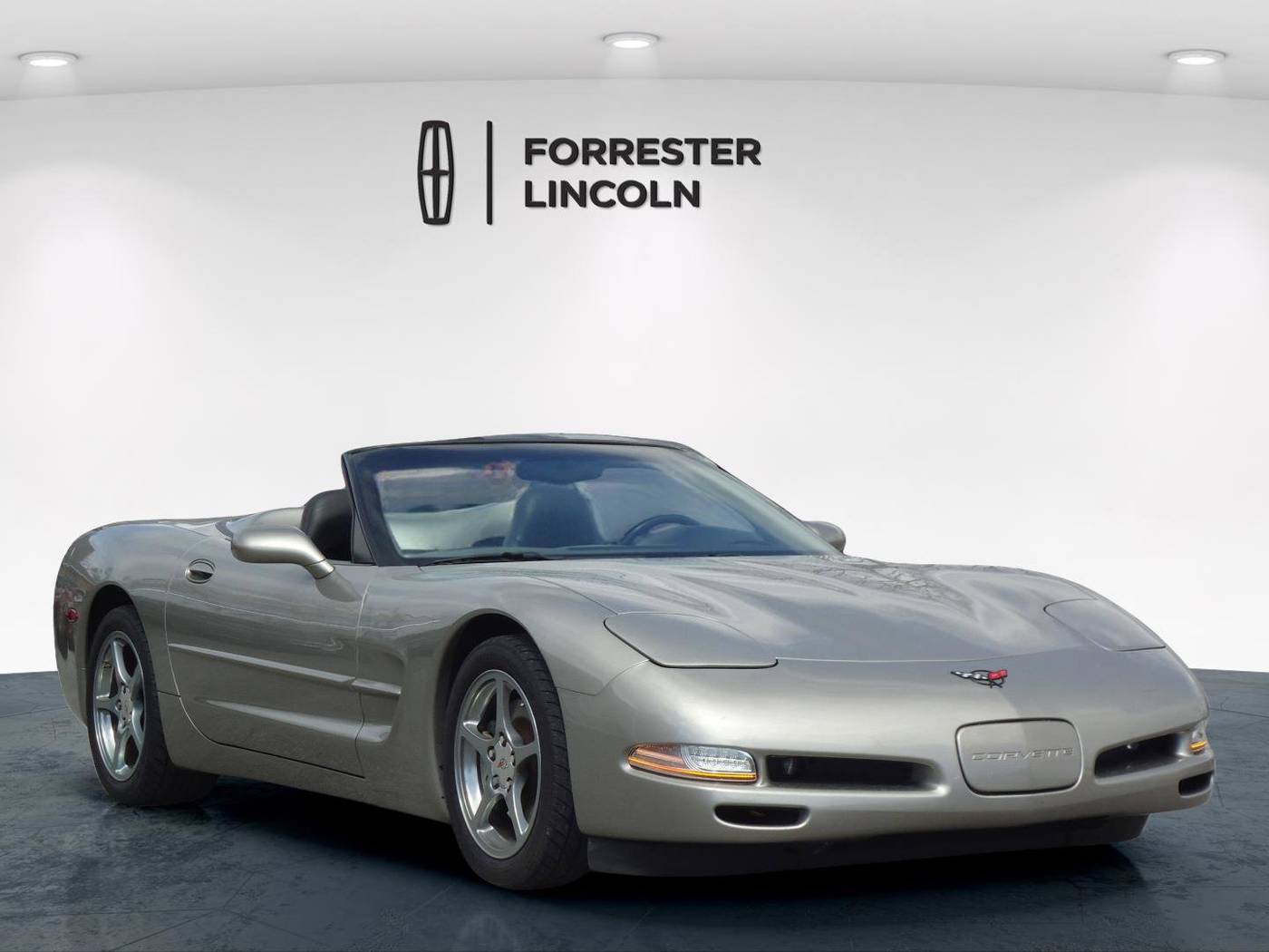 2001 Chevrolet Corvette Base