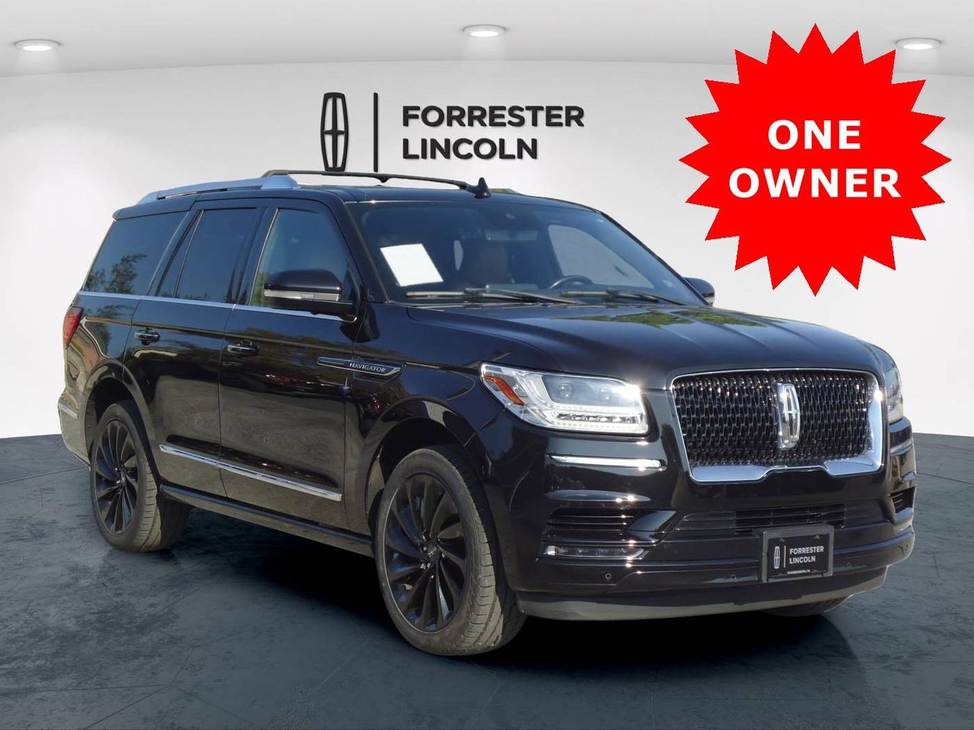 2021 Lincoln Navigator Reserve — SUV — 42,736 mi — Chambersburg, PA