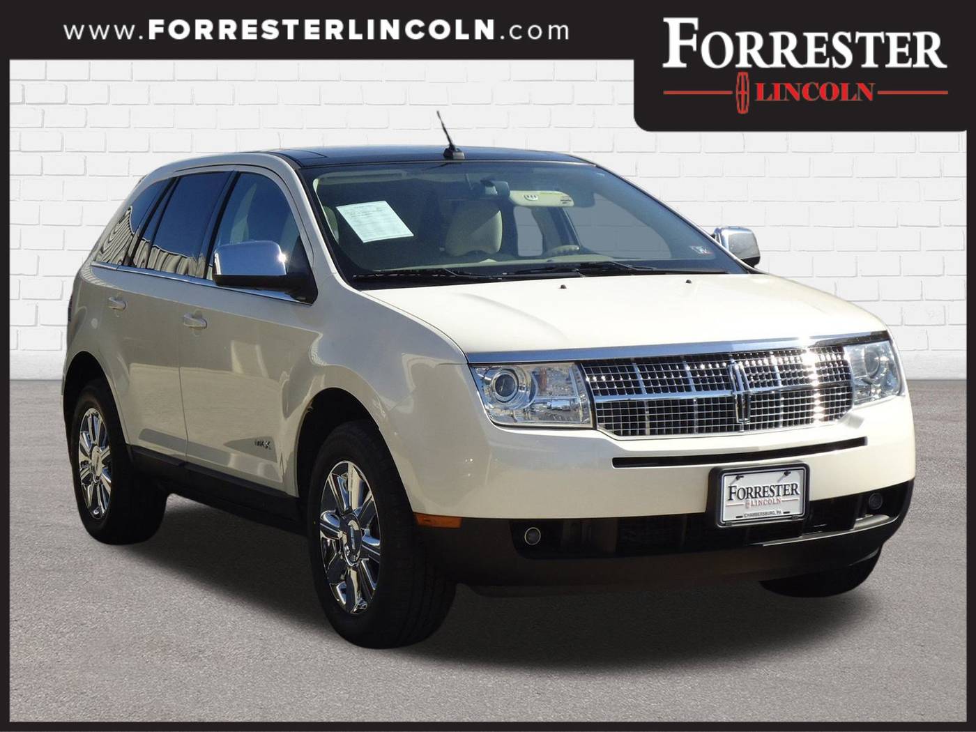 2007 Lincoln MKX AWD — SUV — 74,654 mi — Chambersburg, PA