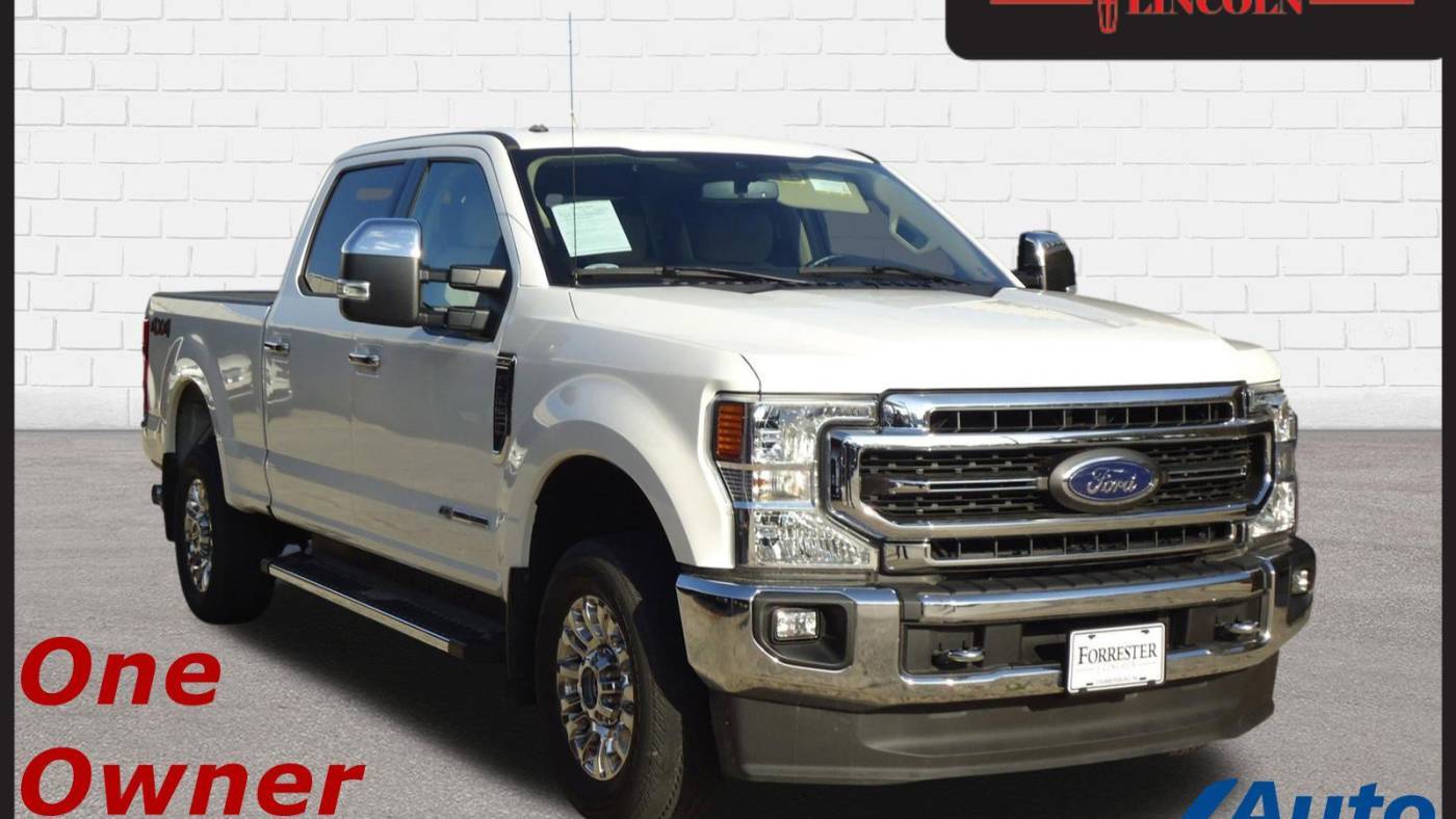 2020 Ford Super Duty F-250 Lariat — Pickup Truck — 25,744 mi — Chambersburg, PA