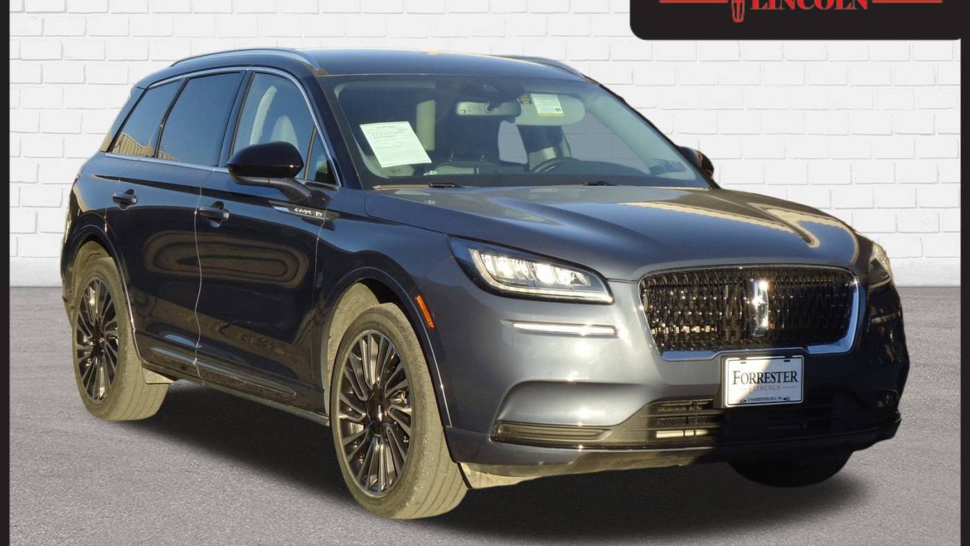 2022 Lincoln Corsair Standard — SUV — 10,171 mi — Chambersburg, PA