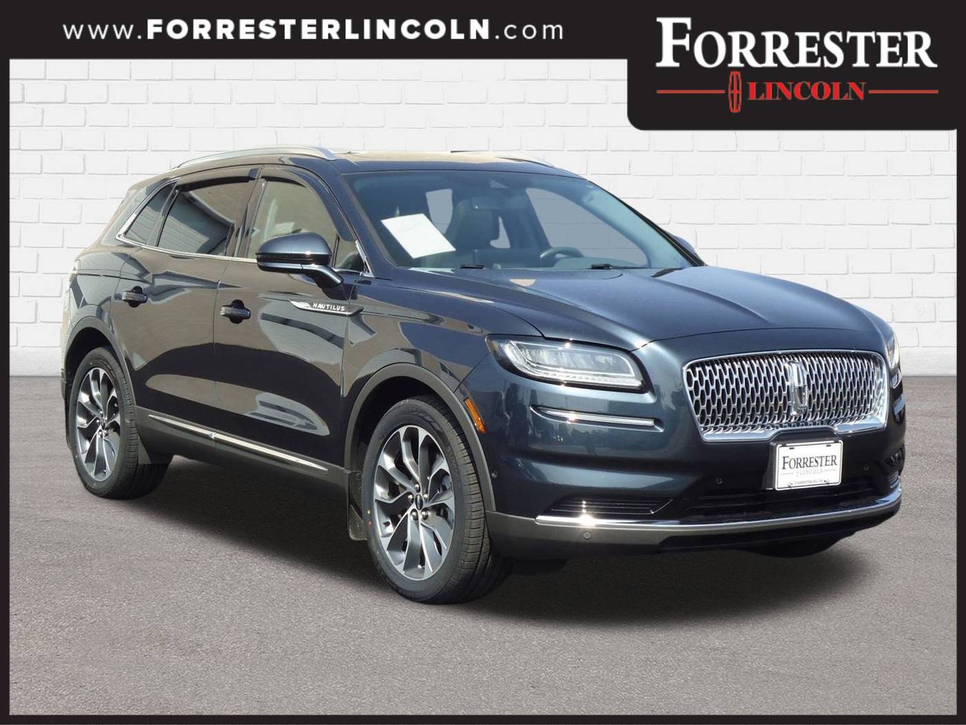 2022 Lincoln Nautilus Reserve — SUV — 35,842 mi — Chambersburg, PA