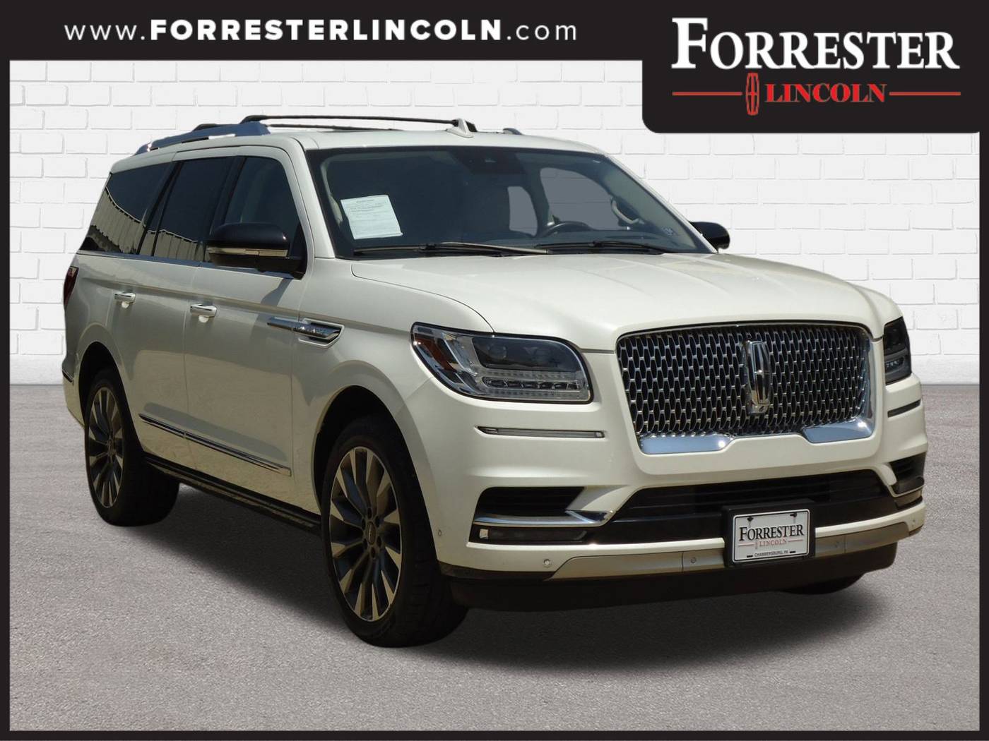 2021 Lincoln Navigator Reserve — SUV — 58,731 mi — Chambersburg, PA