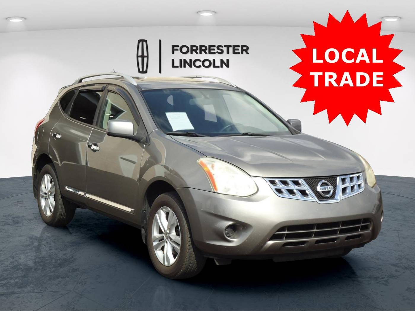 2012 Nissan Rogue SV — SUV — 124,931 mi — Chambersburg, PA