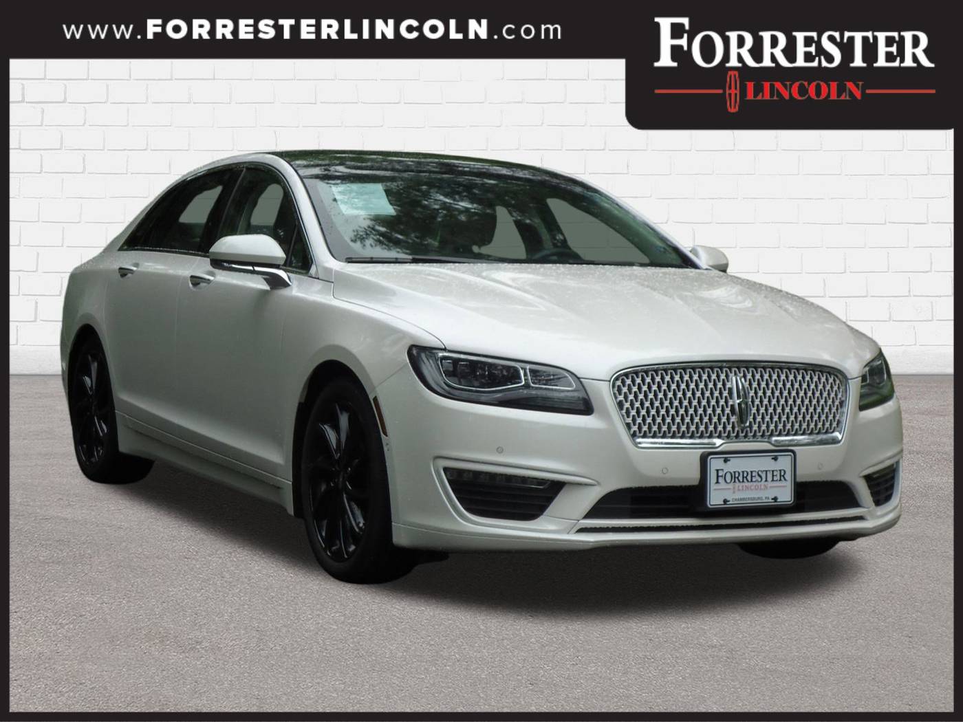 2020 Lincoln MKZ Reserve — Sedan — 42,674 mi — Chambersburg, PA