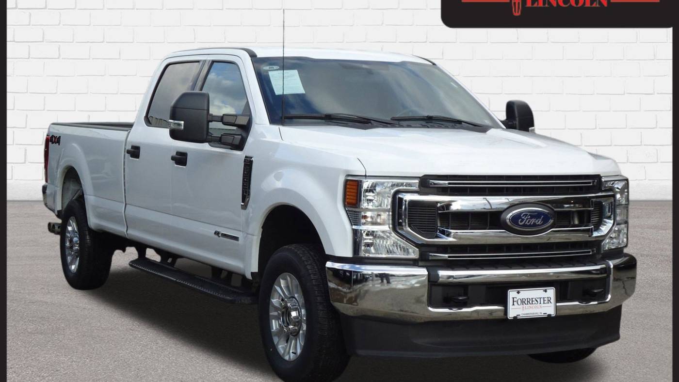 2022 Ford Super Duty F-250 XLT — Pickup Truck — 34,691 mi — Chambersburg, PA