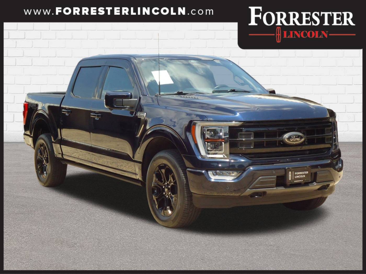 2022 Ford F-150 Platinum — Pickup Truck — 25,289 mi — Chambersburg, PA