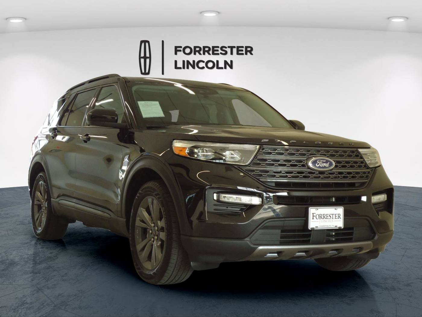 2022 Ford Explorer XLT — SUV — 37,977 mi — Chambersburg, PA