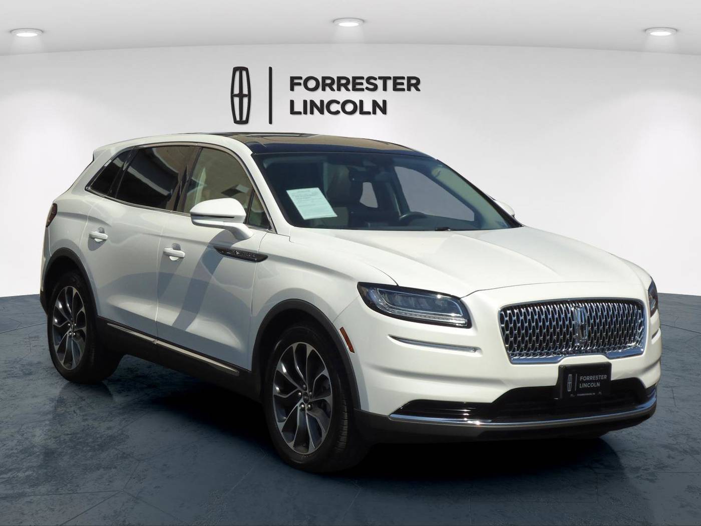 2021 Lincoln Nautilus Reserve — SUV — 66,668 mi — Chambersburg, PA