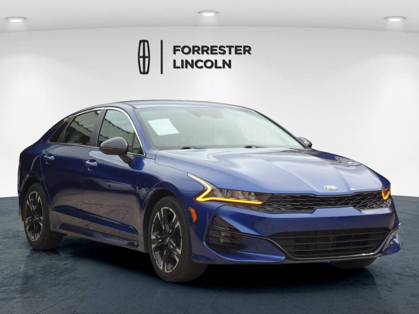 2021 Kia K5 GT-Line — Sedan — 62,847 mi — Chambersburg, PA