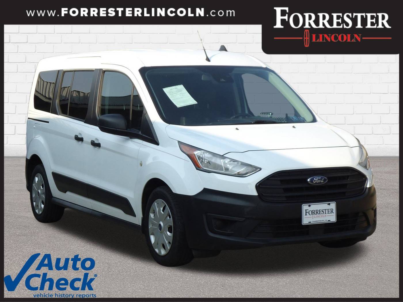 2019 Ford Transit Connect Wagon XL — Passenger Van — 40,812 mi — Chambersburg, PA