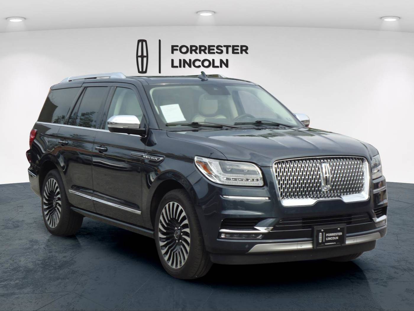 2021 Lincoln Navigator Black Label — SUV — 97,482 mi — Chambersburg, PA