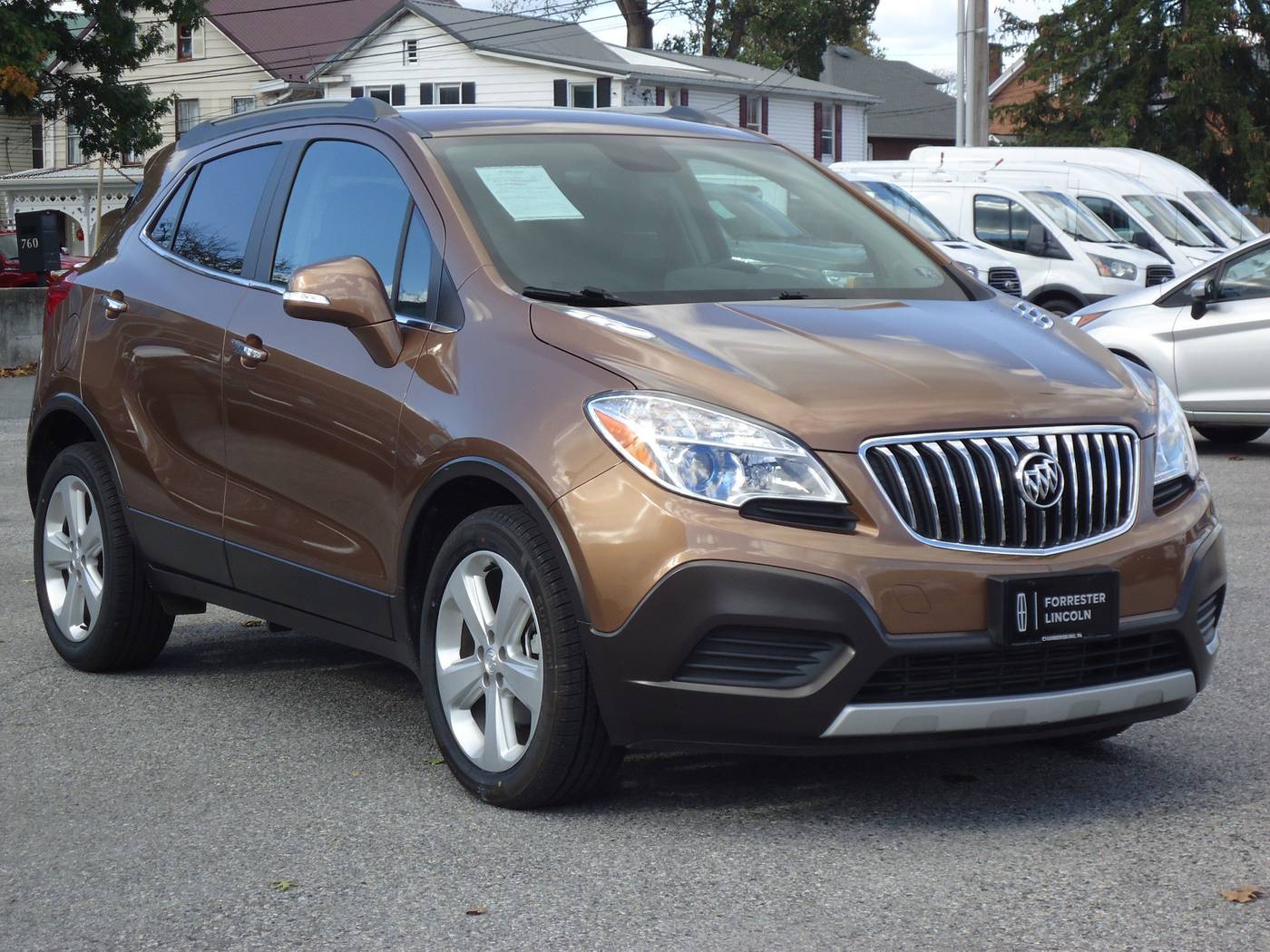 2016 Buick Encore Base — SUV — 60,728 mi — Chambersburg, PA