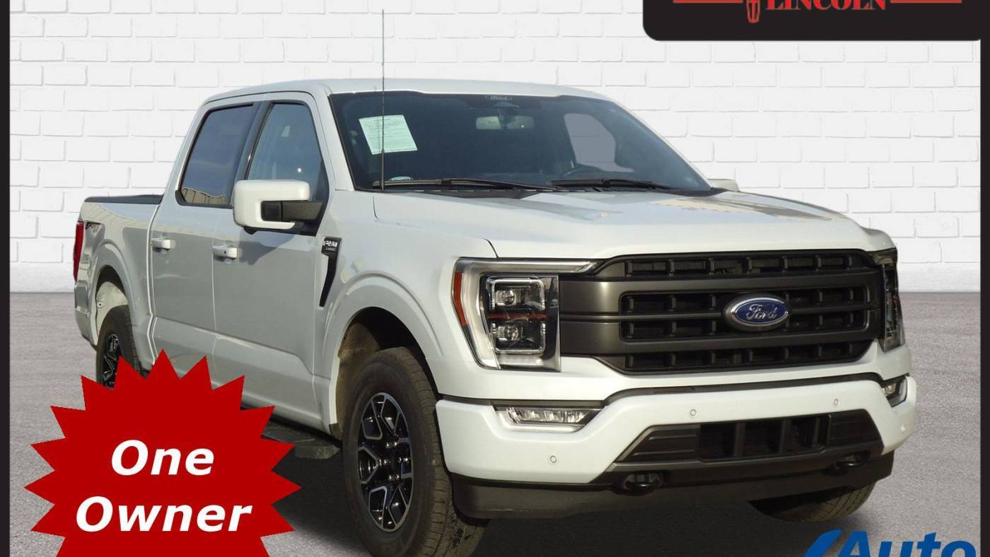 2022 Ford F-150 Lariat — Pickup Truck — 30,984 mi — Chambersburg, PA
