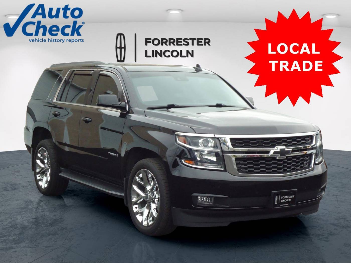 2018 Chevrolet Tahoe LT — SUV — 71,235 mi — Chambersburg, PA