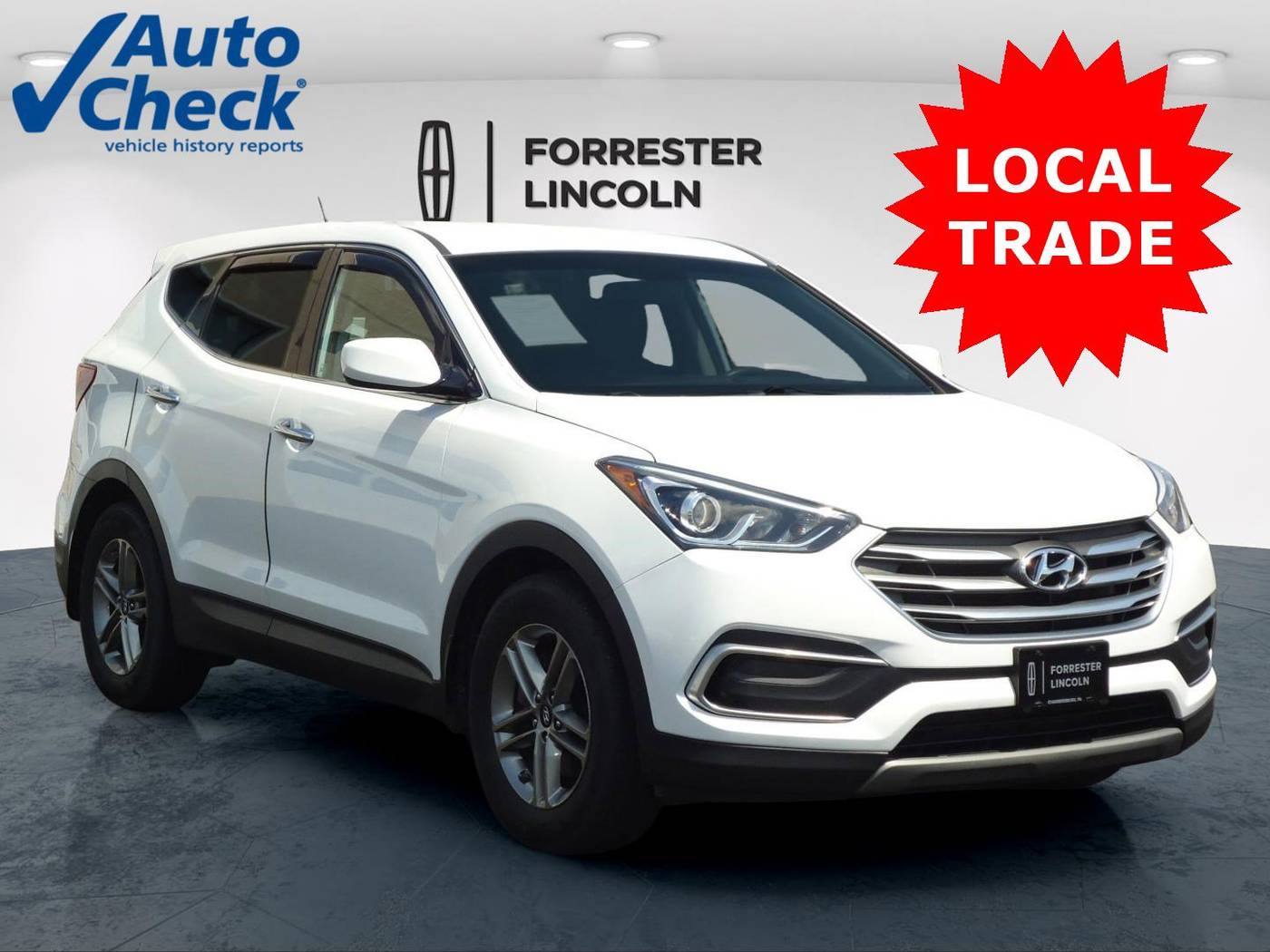 2018 Hyundai Santa Fe Sport Base — SUV — 83,285 mi — Chambersburg, PA