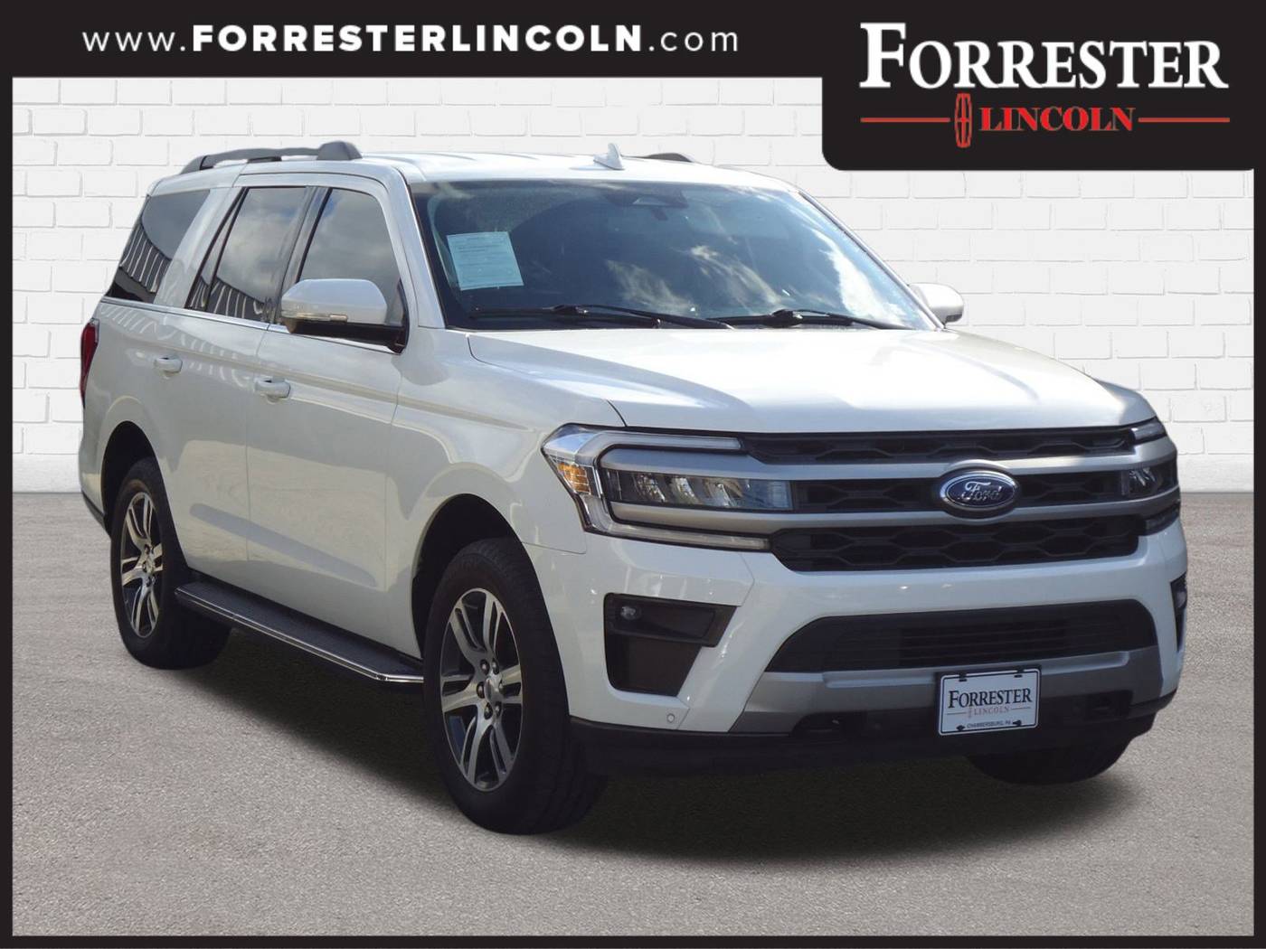 2022 Ford Expedition XLT — SUV — 10,304 mi — Chambersburg, PA