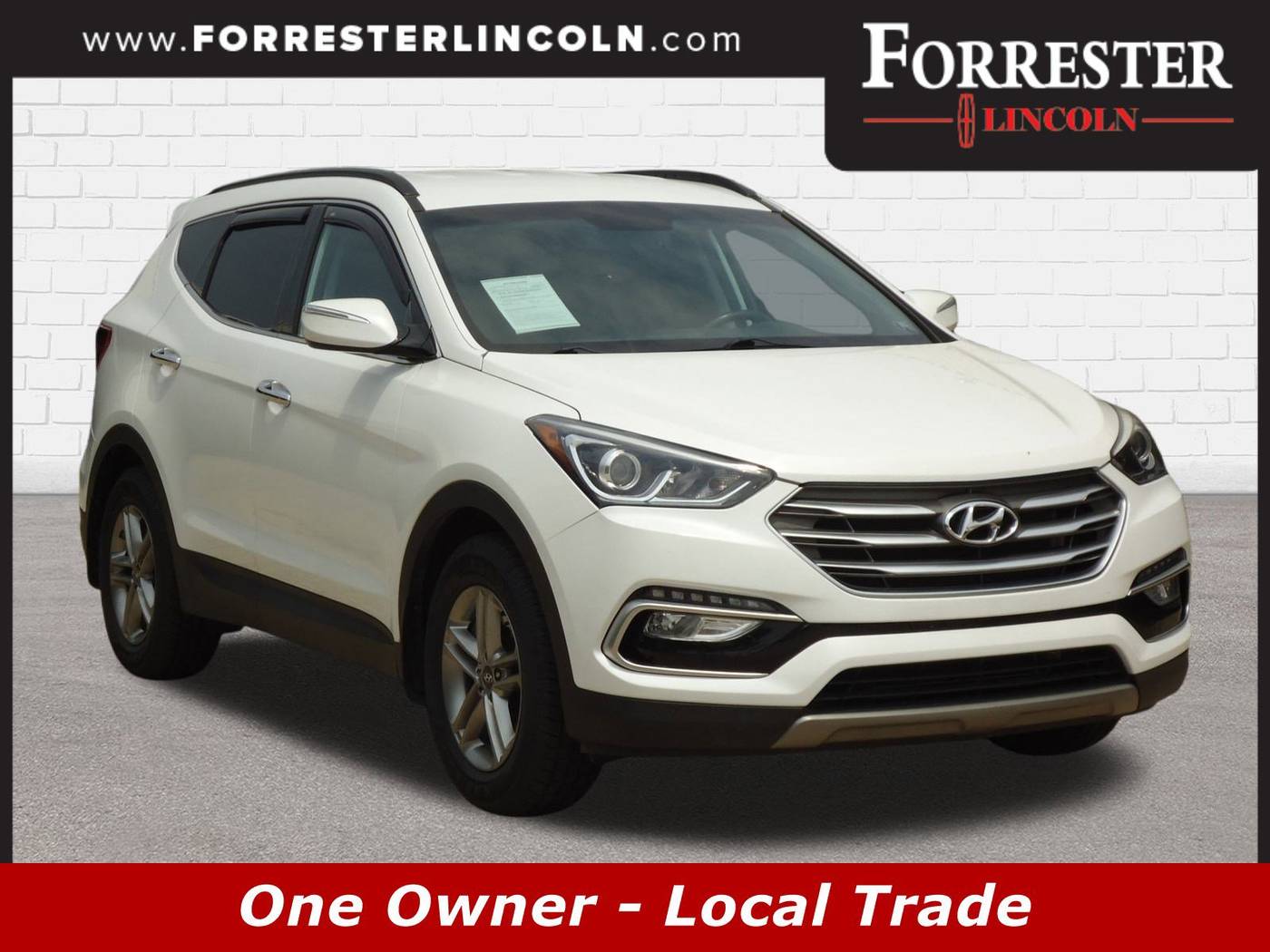 2018 Hyundai Santa Fe Sport Base — SUV — 107,554 mi — Chambersburg, PA