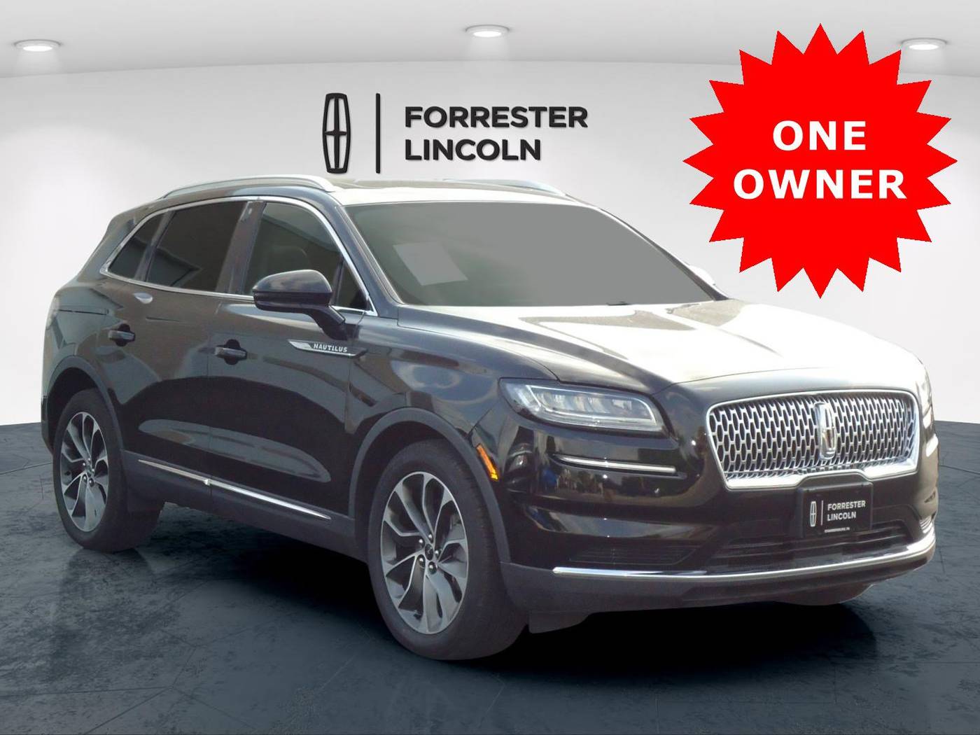 2021 Lincoln Nautilus Reserve — SUV — 27,045 mi — Chambersburg, PA