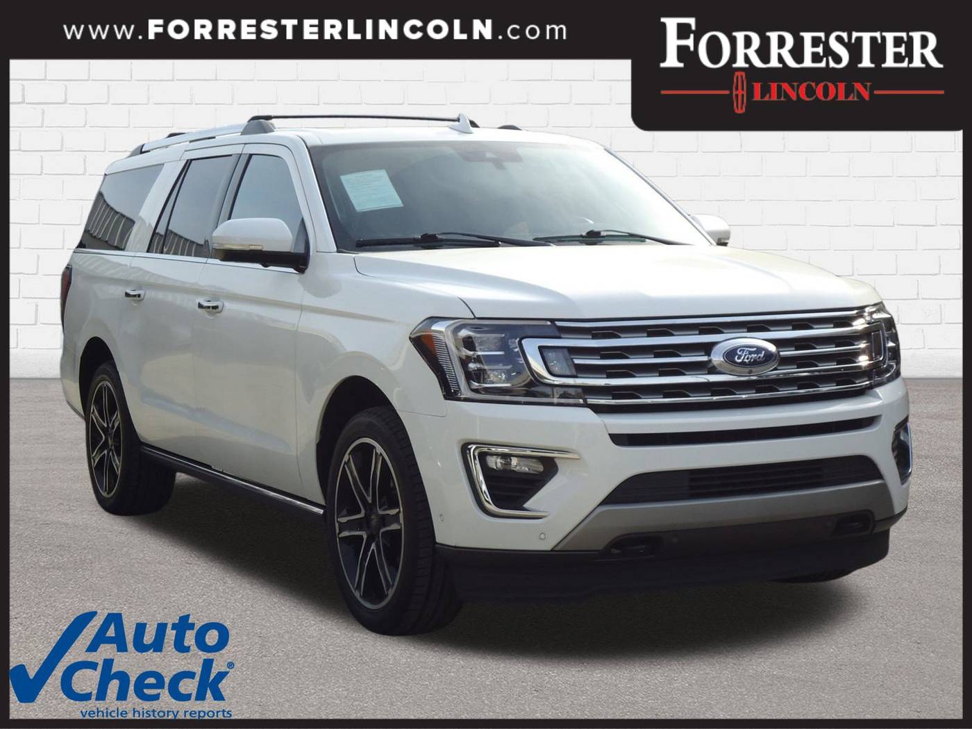 2021 Ford Expedition Limited — SUV — 29,967 mi — Chambersburg, PA